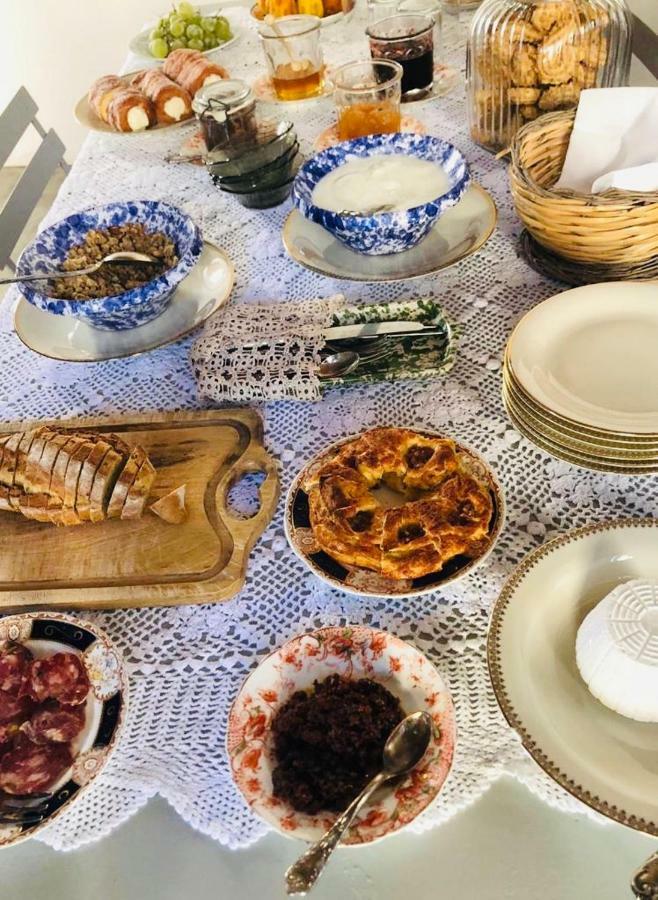 Sanbartolomeo Casa & Putia Bed & Breakfast Scicli Luaran gambar