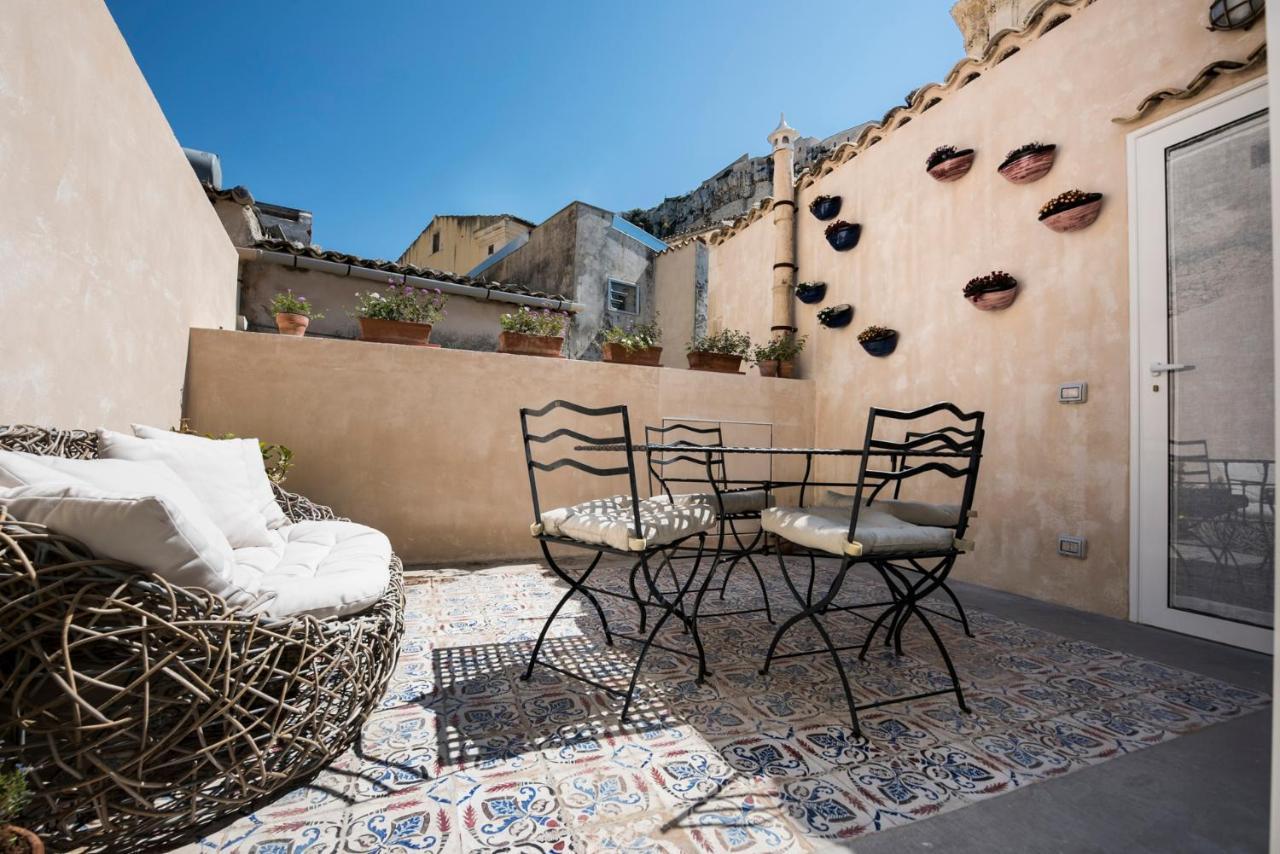 Sanbartolomeo Casa & Putia Bed & Breakfast Scicli Luaran gambar